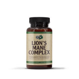 LION'S MANE COMPLEX - 60 Veg Capsules - Feel You