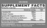 Lipo-6 Stim Free 120 капсули - Feel You