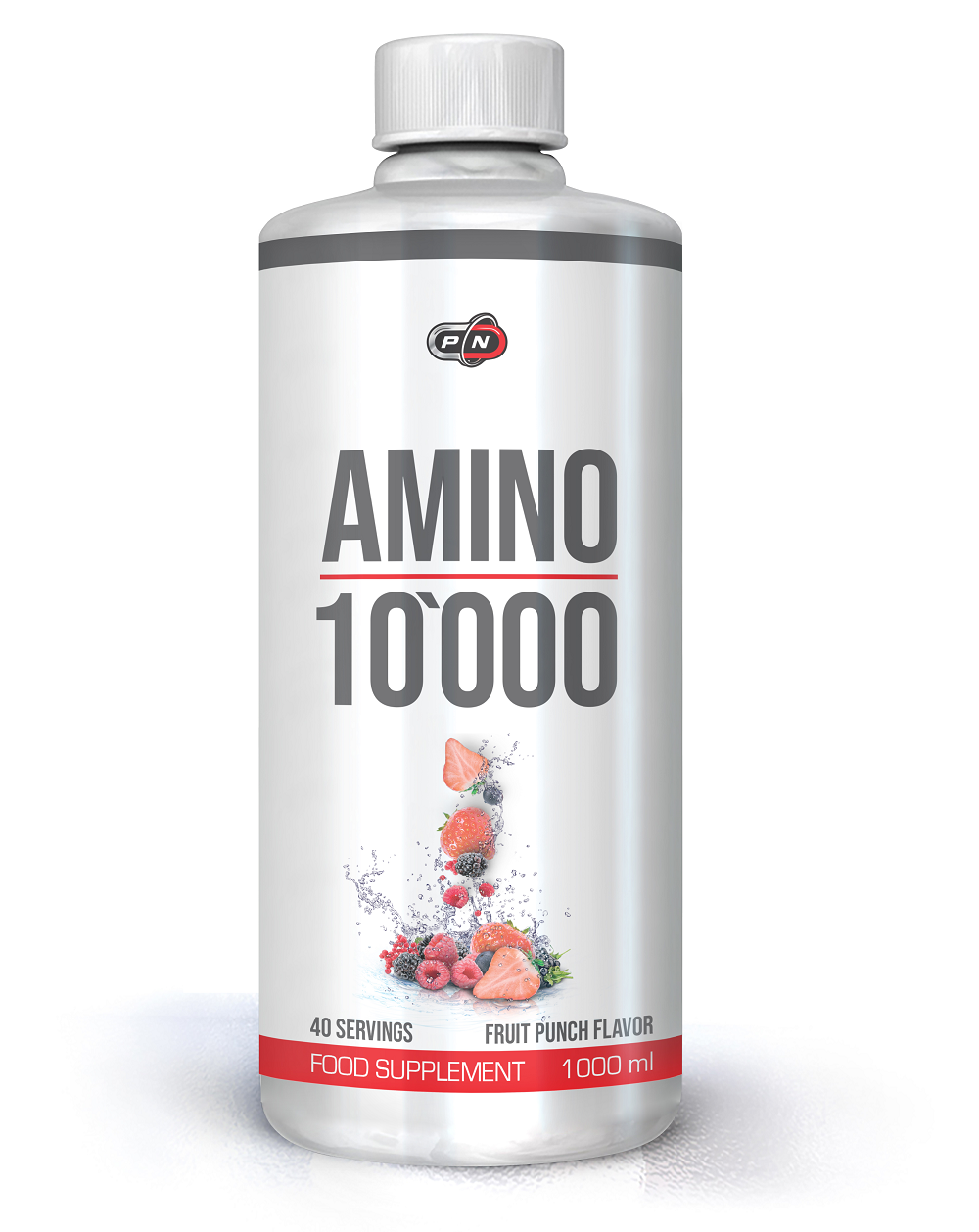 AMINO 10 000 - FRUIT PUNCH - 1000 ml