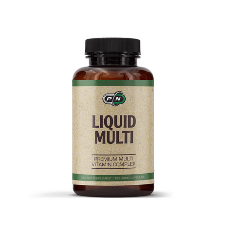 LIQUID MULTI - 180 Liquid Capsules - Feel You