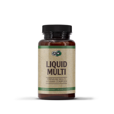 LIQUID MULTI - 90 Liquid Capsules - Feel You