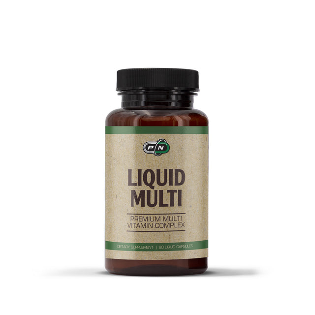 LIQUID MULTI - 90 Liquid Capsules - Feel You