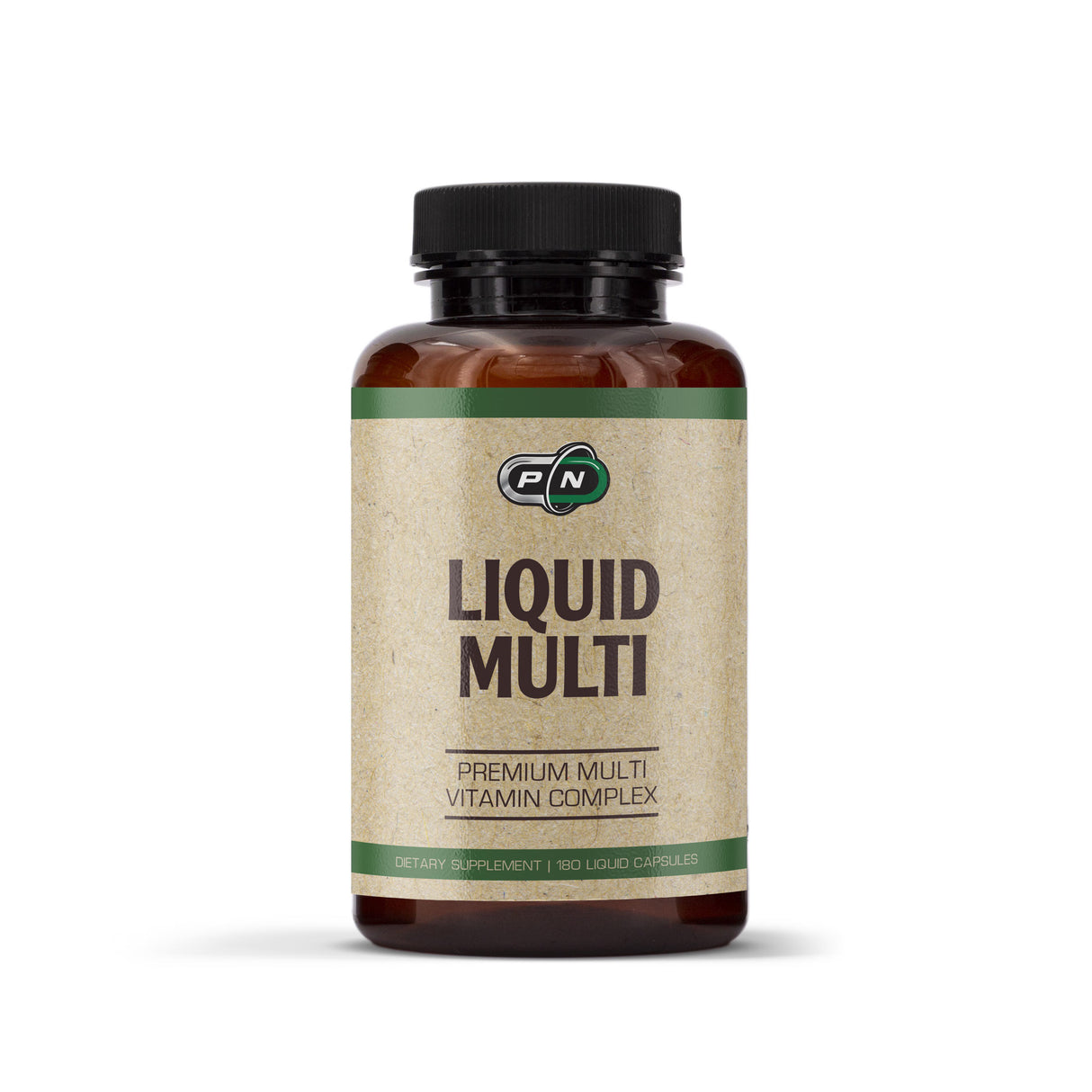 LIQUID MULTI - 180 Liquid Capsules