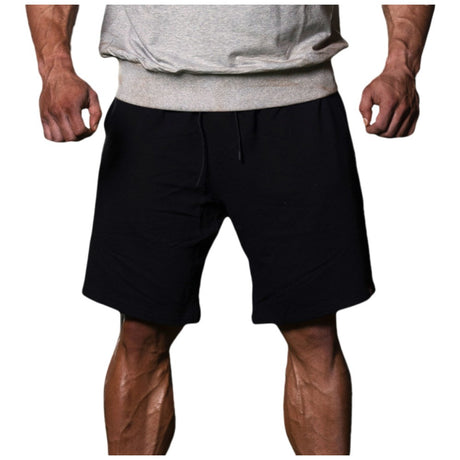 Мъжки шорти / LM Sweat shorts Elite - Black - Feel You