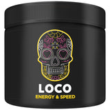 LOCO Energy & Speed | Complete Pre-Workout - 240 грама - Feel You