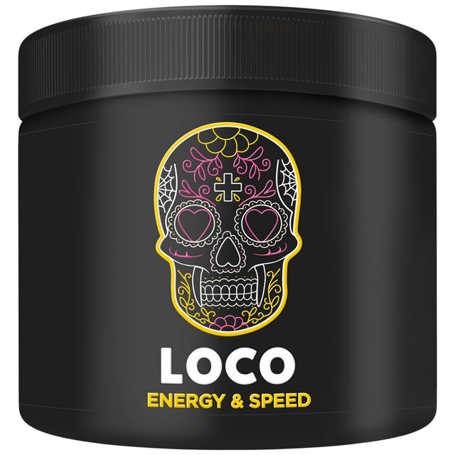 LOCO Energy & Speed | Complete Pre-Workout - 240 грама - Feel You