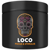 LOCO Focus & Stimulus | High Focus Pre-Workout - 240 грама - Feel You
