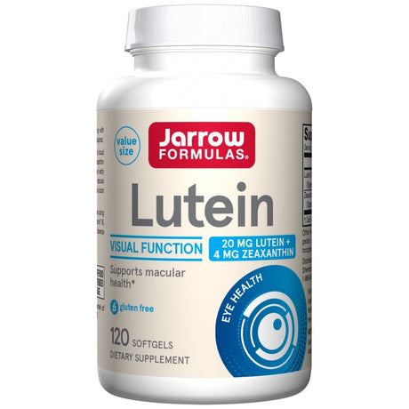 Lutein 20 mg - 120 Гел капсули - Feel You