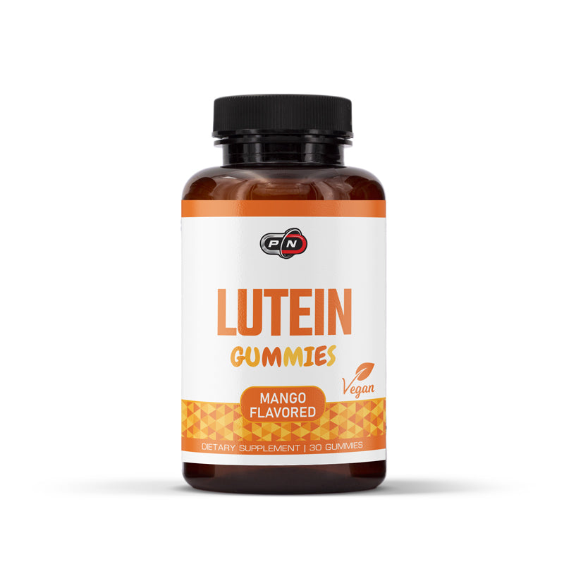LUTEIN MANGO FLAVORED - 30 Gummies