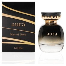La Fede - Aura Kiss Of Rose EDP - 100ml - Feel You