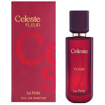 La Fede - Celeste Fleur EDP - 100ml - Feel You