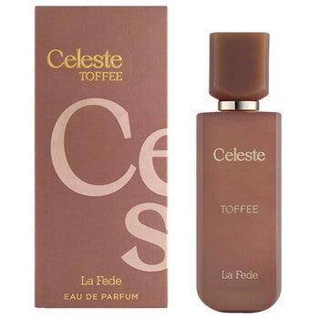 La Fede - Celeste Toffee EDP - 100ml - Feel You
