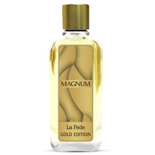 La Fede - Magnum Gold Edition EDP - 100ml - Feel You