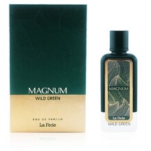 La Fede - Magnum Wild Green EDP - 100ml - Feel You