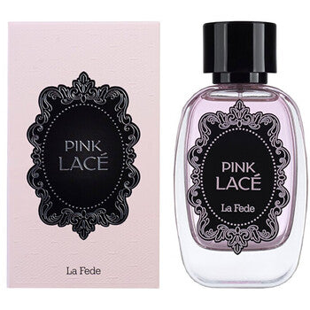 La Fede - Pink Lacé EDP - 100ml - Feel You