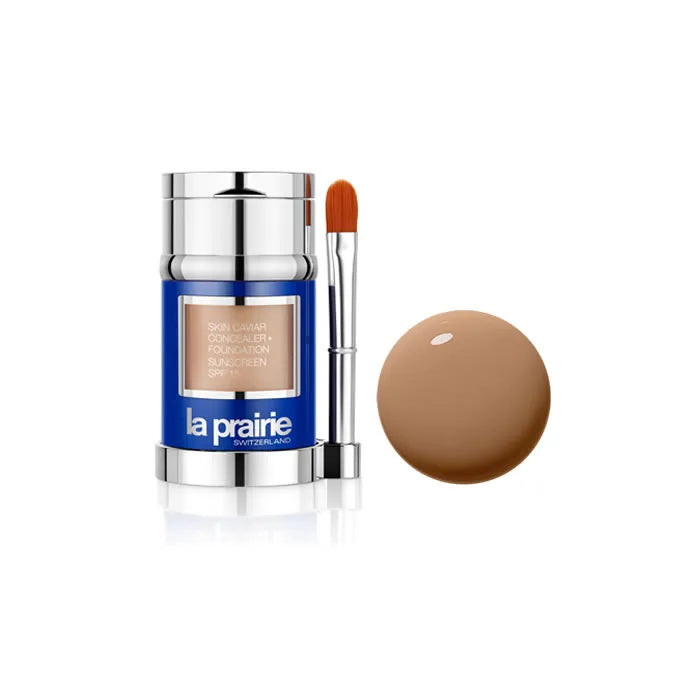 La PRAIRIE - Skin Caviar Concealer Foundation SPF 15 30ml + 2 g - Feel You