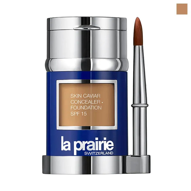 La PRAIRIE - Skin Caviar Concealer Foundation SPF 15 30ml + 2 g - Feel You
