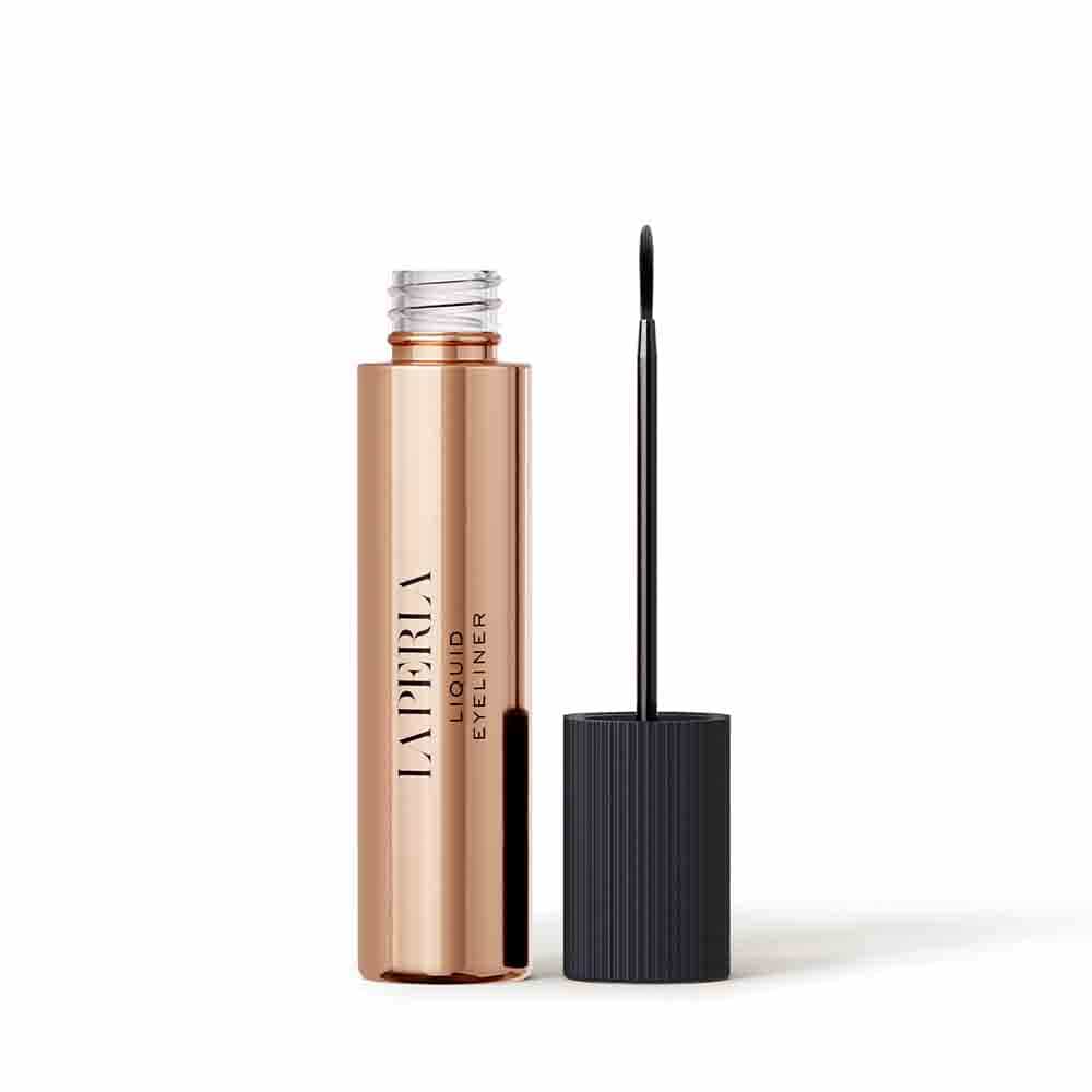 La Perla, La Perla, Liquid Eyeliner, Deep Red, 4.5 ml - Feel You