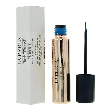 La Perla, La Perla, Liquid Eyeliner, True Blue, 4.5 ml *Tester - Feel You