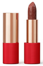La Perla, Matte Silk, Matte, Cream Lipstick, 102, Terracotta Red, 3.5 g - Feel You