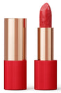 La Perla, Matte Silk, Matte, Cream Lipstick, 103, Coral Red, 3.5 g - Feel You