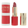 La Perla, Matte Silk, Matte, Cream Lipstick, 109, Rosewood Red, 3.5 g - Feel You