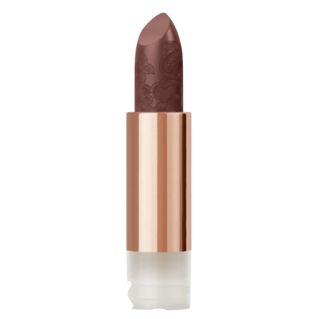 La Perla, Matte Silk, Matte, Cream Lipstick, 112, Tiramisu Red, Refill, 3.5 g - Feel You