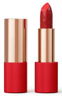 La Perla, Matte Silk, Matte Silk, Cream Lipstick, 105, Poppy Red, 3.5 g - Feel You