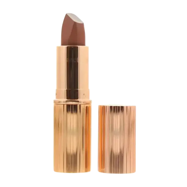 La Perla, Matte Silk, Matte Silk, Cream Lipstick, 105, Poppy Red, 3.5 g *Tester - Feel You