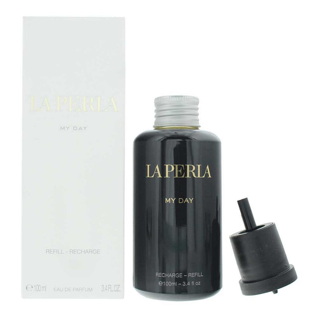 La Perla, My Day, Eau De Parfum, Unisex, Refill, 100 ml - Feel You