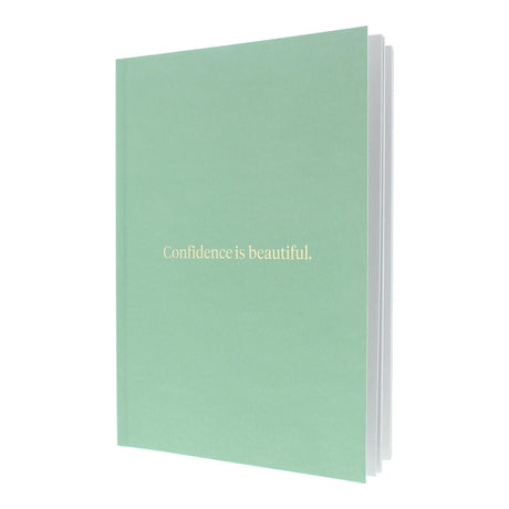 La Perla, Signature, Cardboard Bookmark, 10047928, Green - Feel You
