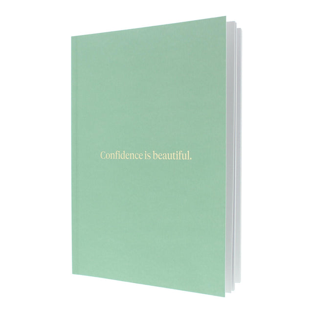 La Perla, Signature, Cardboard Bookmark, 10047928, Green - Feel You