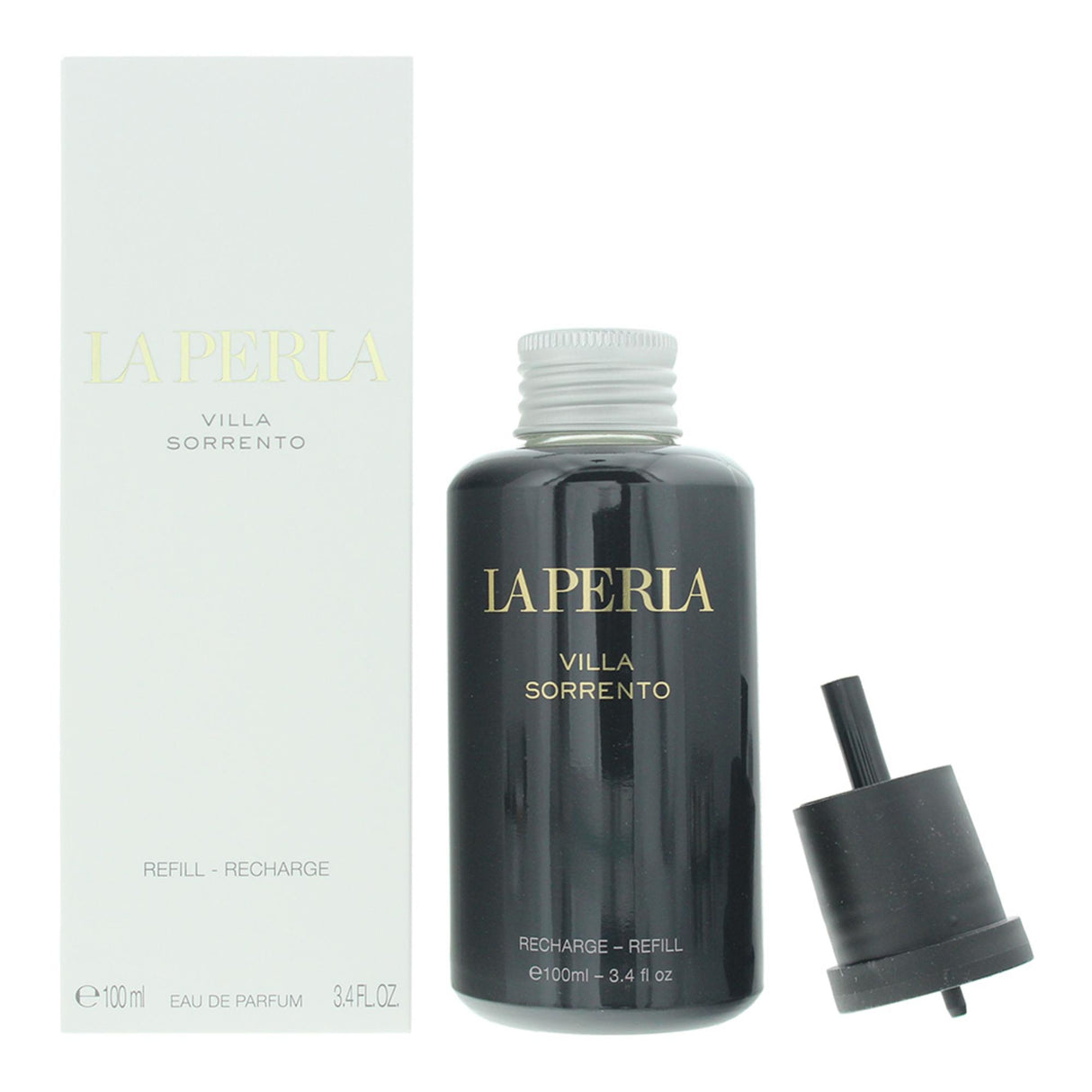 La Perla, Villa Sorento, Eau De Parfum, Unisex, Refill, 100 ml - Feel You