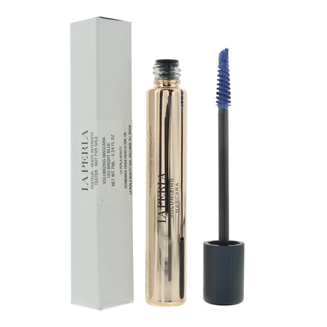 La Perla, Volumizing, Defining, Volumizing, Mascara, 103, Bright Blue, 7.2 ml *Tester - Feel You