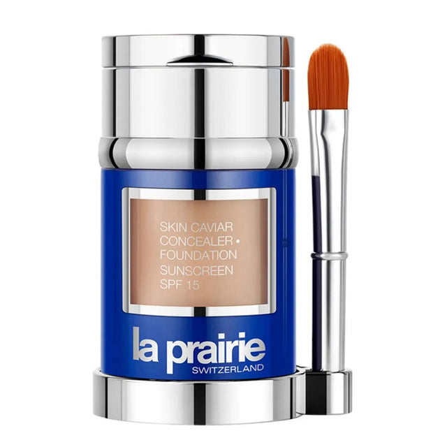 La Prairie Skin Caviar Base Correctora Spf15 Pure Ivory 30ml - Feel You