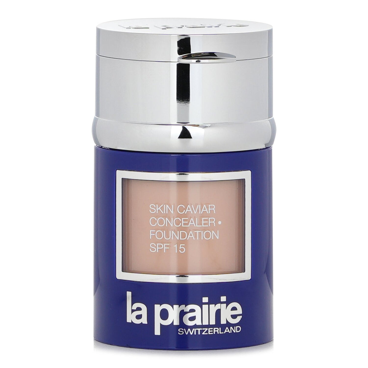 La Prairie, Skin Caviar, High Coverage, Liquid Foundation, NW-30, Honey Beige, SPF15, Refill, Refillable, 15 ml *Tester - Feel You
