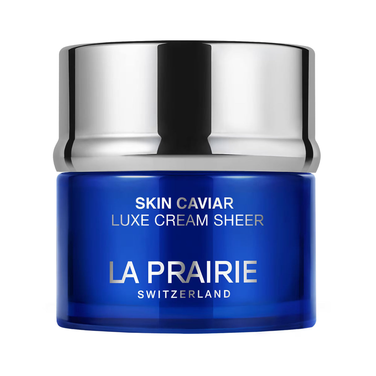 La Prairie, Skin Caviar Luxe Cream Sheer, Caviar Extract, Anti-Ageing, Cream, For Face, 100 ml - Feel You