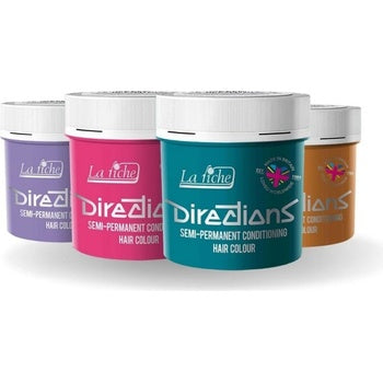 La Riche - Directions Semi-Permanent Conditioning Hair Color - Semi-permanent hair color - 0ml - Feel You