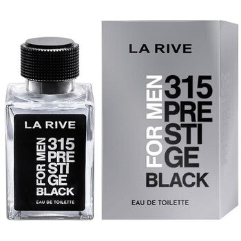 La Rive - 315 Prestige Black EDT - 100ml - Feel You