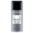 La Rive - Brave Man Deospray - 150ml - Feel You
