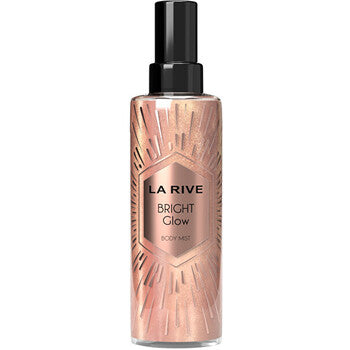 La Rive - Bright Glow Shimmer Body Spray - 200ml - Feel You