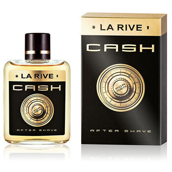 La Rive - Cash For Men After Shave - 100ml - Feel You