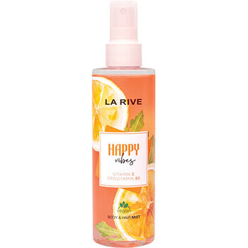 La Rive - Happy Vibes Tělový a vlasový sprej - 200ml - Feel You
