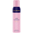 La Rive - Her Choice Deospray - 150ml - Feel You