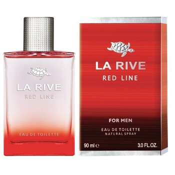 La Rive - Red Line EDT - 90ml - Feel You