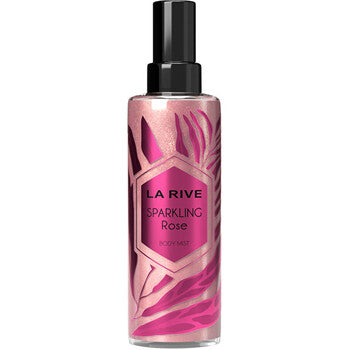 La Rive - Sparkling Rose Shimmer Body Spray - 200ml - Feel You