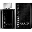 La Rive - Steel Essence EDT - 100ml - Feel You