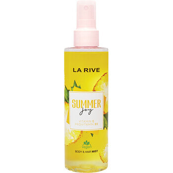 La Rive - Summer Joy Hair and Body Spray - 200ml - Feel You