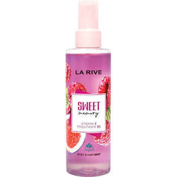 La Rive - Sweet Memory Hair and Body Spray - 200ml - Feel You