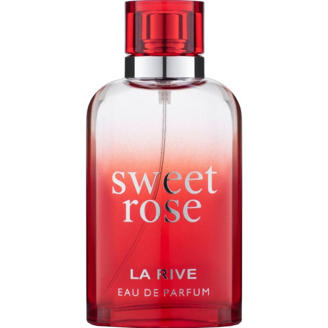 La Rive, Sweet Rose, Eau De Parfum, For Women, 90 ml *Tester - Feel You